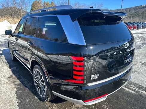 New 2026 Hyundai Palisade Calligraphy AWD/4WD image 3
