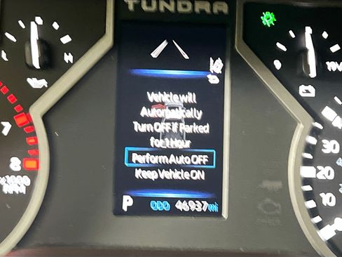 Used 2024 Toyota Tundra SR5 w/ SR5 Premium Package RWD image 22