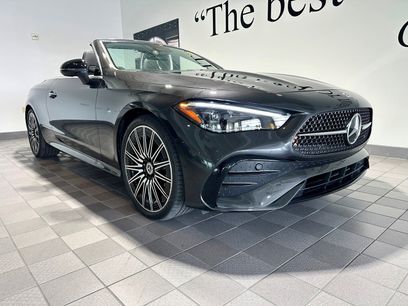 Used 2025 Mercedes-Benz CLE 300 4MATIC Cabriolet