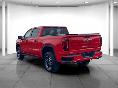 Used 2021 GMC Sierra 1500 AT4 w/ Driver Alert Package II image 5