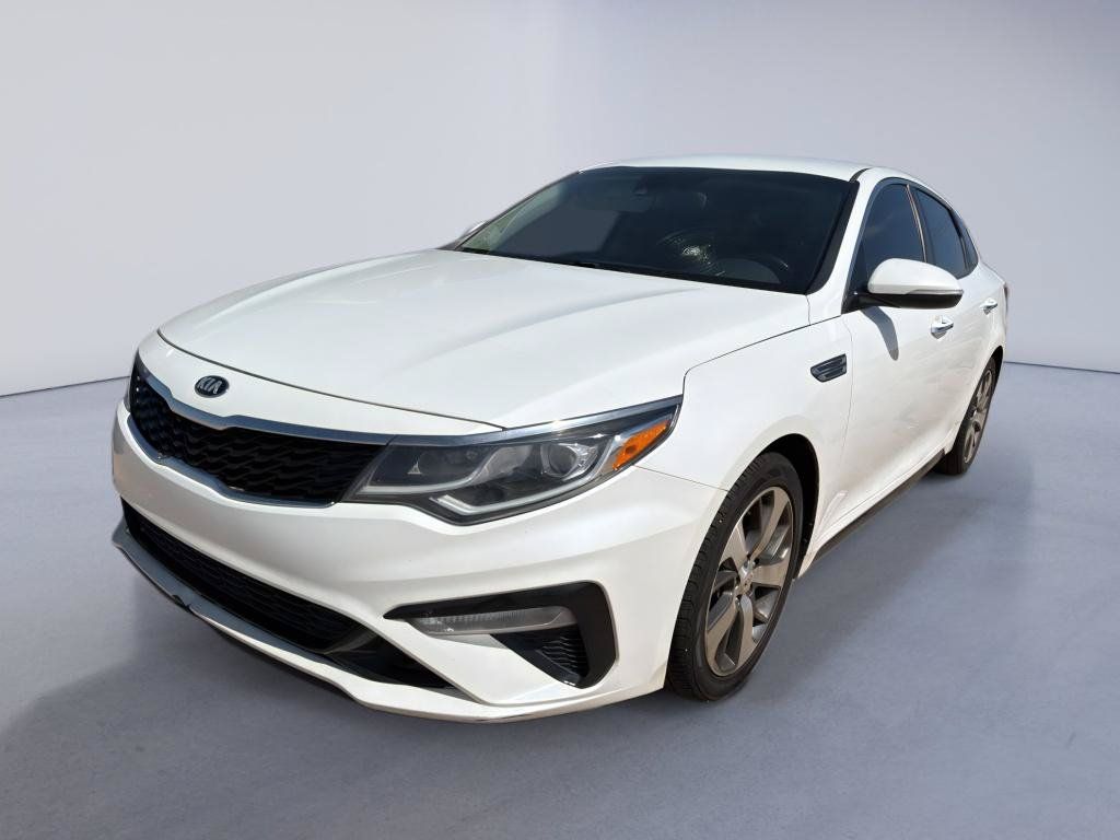 Used 2020 Kia Optima S FWD image 1