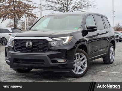 Used 2025 Honda Passport EX-L