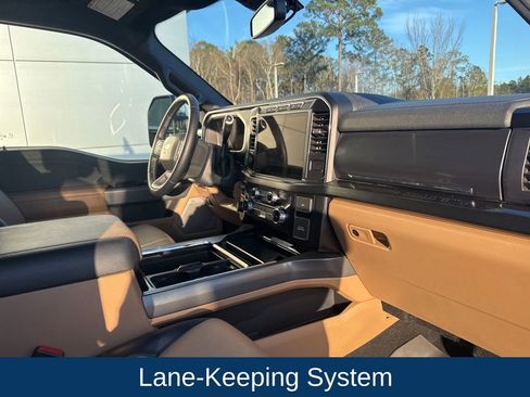 Certified 2024 Ford F350 Lariat w/ Lariat Ultimate Package image 36