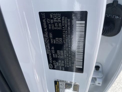 New 2026 Hyundai Santa Fe SE FWD image 12