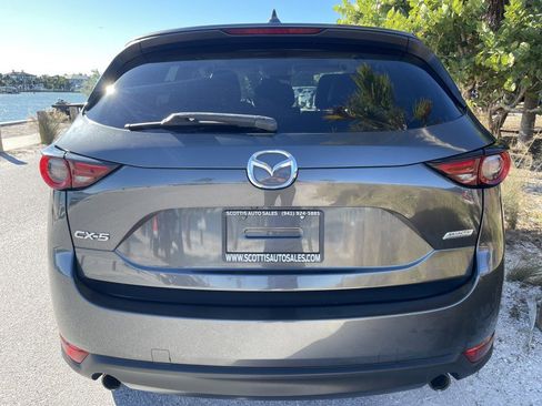 Used 2018 MAZDA CX-5 Grand Touring image 30