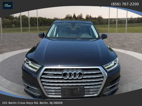 Used 2019 Audi Q7 2.0T Premium w/ Convenience Package AWD/4WD image 7