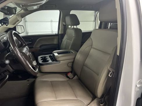 Certified 2018 GMC Sierra 1500 SLT w/ SLT Premium Package AWD/4WD image 18