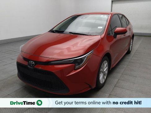 Used 2021 Toyota Corolla LE w/ LE Convenience Package FWD image 1
