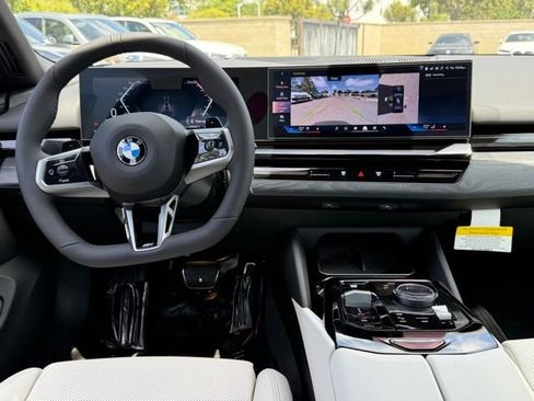 New 2026 BMW 530i w/ M Sport Package RWD image 25