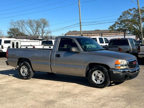 Used 2003 GMC Sierra 1500 W/T image 22