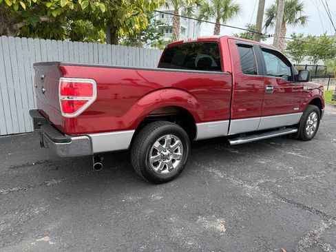 Used 2014 Ford F150 XLT w/ XLT Chrome Package RWD image 3