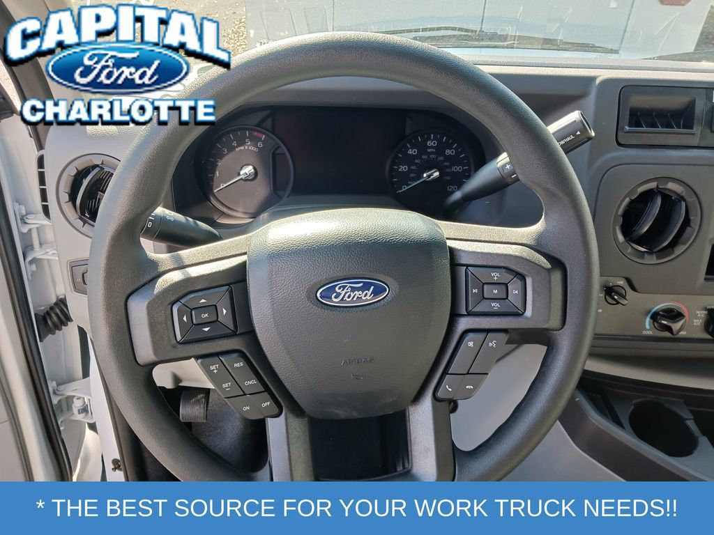 New 2026 Ford E-350 and Econoline 350 Super Duty w/ Power Equipment Group RWD image 13