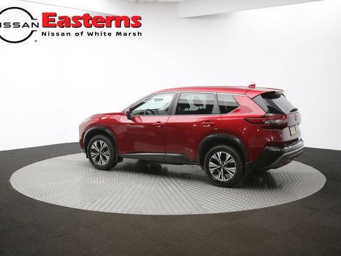 Used 2022 Nissan Rogue SV AWD/4WD image 59