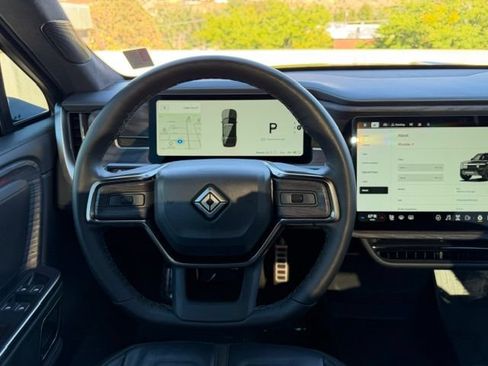 Used 2023 Rivian R1S Adventure Quad AWD/4WD image 14