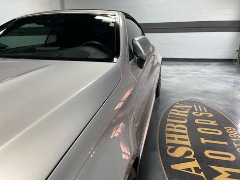 Used 2018 Mercedes-Benz C 63 AMG Cabriolet image 3