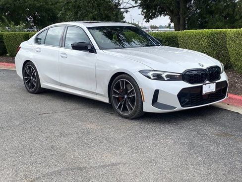 Used 2026 BMW M340i Sedan RWD image 1