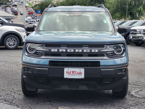 Certified 2023 Ford Bronco Sport Big Bend w/ Convenience Package AWD/4WD image 9