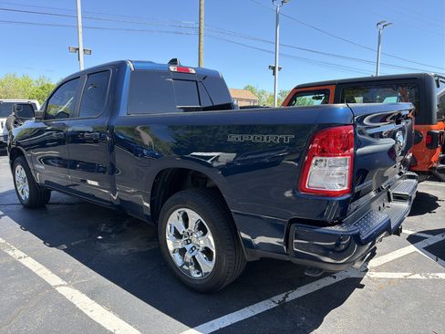 Certified 2022 RAM 1500 Big Horn AWD/4WD image 5