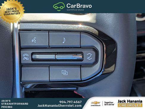 Certified 2024 Chevrolet Colorado Z71 w/ Z71 Convenience Package 2 AWD/4WD image 28