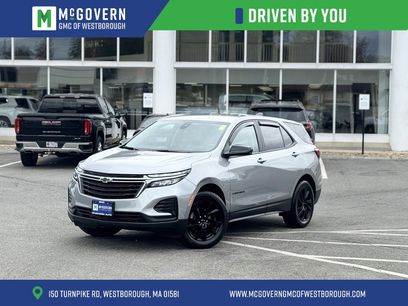 Used 2024 Chevrolet Equinox LS w/ LS Convenience Package