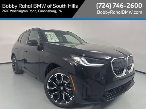 New 2026 BMW X3 xDrive30 w/ M Sport Package image 1