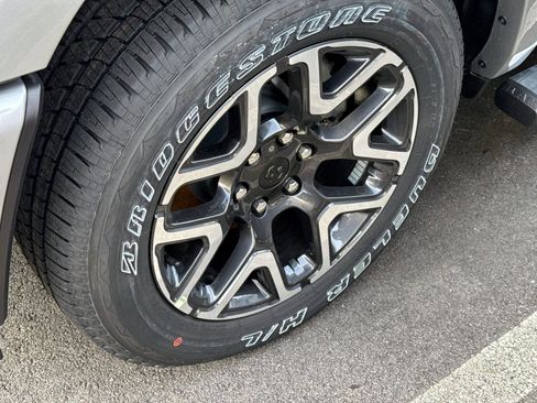 New 2026 RAM 1500 Laramie w/ Sport Appearance Package image 5