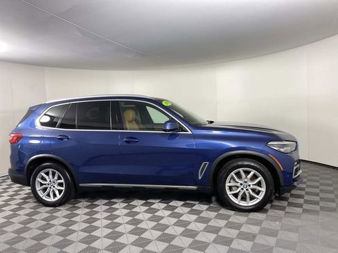Used 2019 BMW X5 xDrive40i AWD/4WD image 10