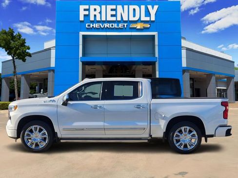 Used 2023 Chevrolet Silverado 1500 High Country image 4