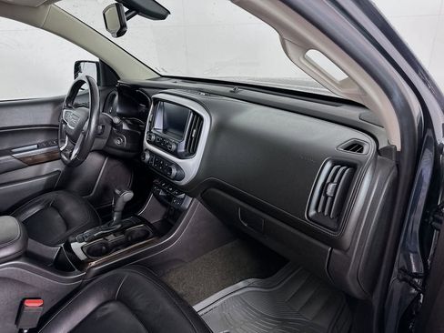 Used 2017 GMC Canyon SLT w/ Trailering Package AWD/4WD image 28