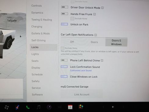 Used 2024 Tesla Cybertruck AWD Crew Cab image 20