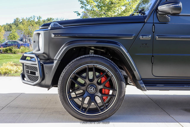 Used 2024 Mercedes-Benz G 63 AMG 4MATIC image 2