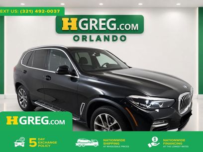 Used 2021 BMW X5 xDrive40i w/ Premium Package