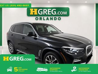 Used 2021 BMW X5 xDrive40i w/ Premium Package AWD/4WD video 1
