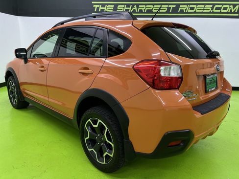 Used 2014 Subaru Crosstrek 2.0i Limited AWD/4WD image 7