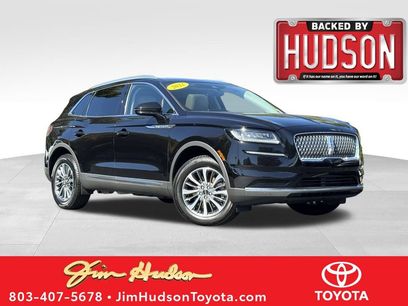 Used 2022 Lincoln Nautilus Reserve w/ Class II Trailer Tow Package