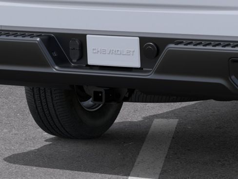 New 2026 Chevrolet Silverado 1500 W/T w/ Trailering Package AWD/4WD image 38