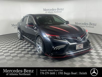 Used 2021 Toyota Camry SE