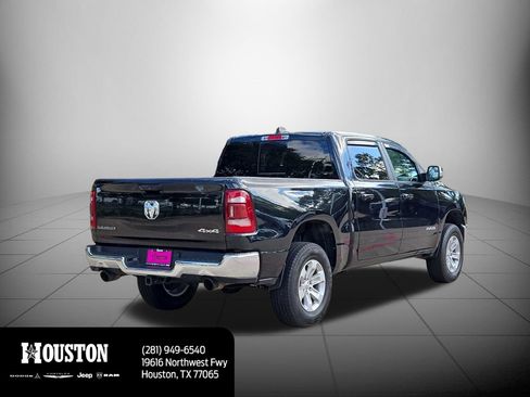 Used 2023 RAM 1500 Laramie AWD/4WD image 4