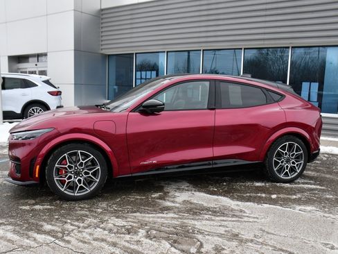 Used 2025 Ford Mustang Mach-E GT w/ Interior Protection Package image 2