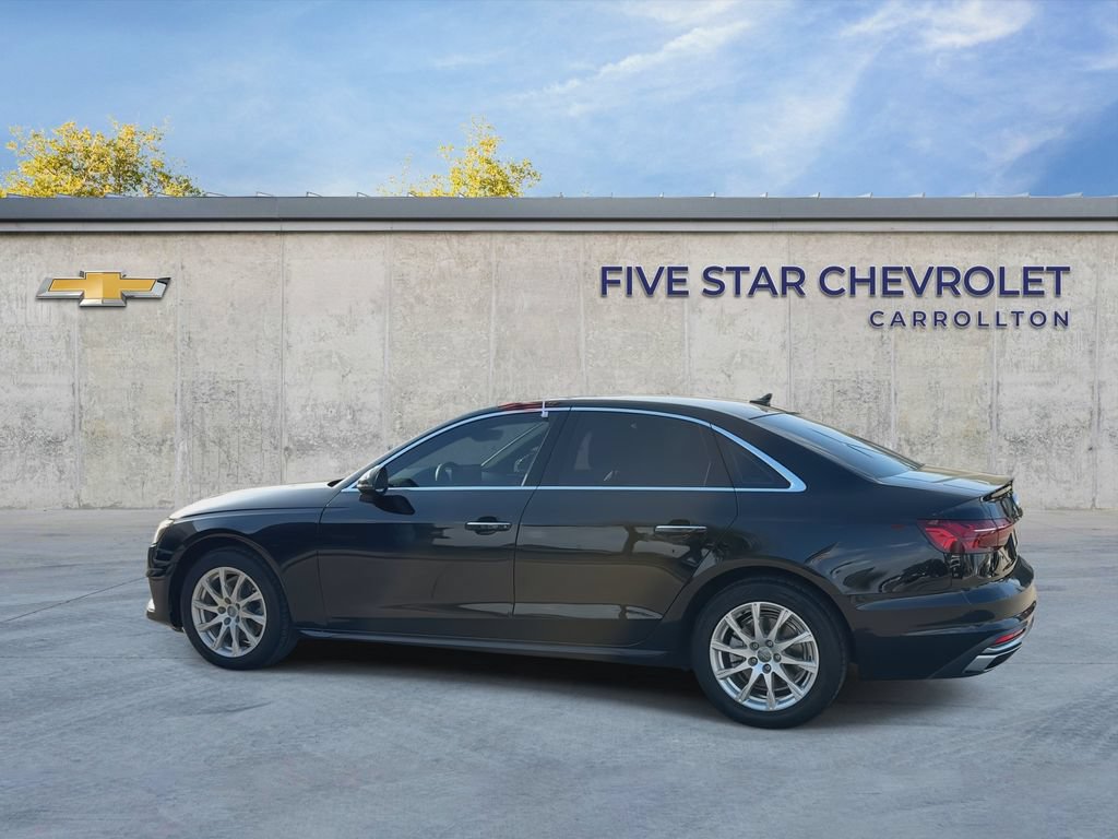 Used 2021 Audi A4 2.0T Premium w/ Convenience Package AWD/4WD image 6