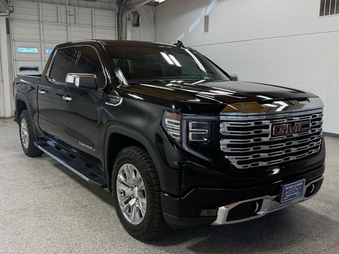 Used 2022 GMC Sierra 1500 Denali AWD/4WD image 6