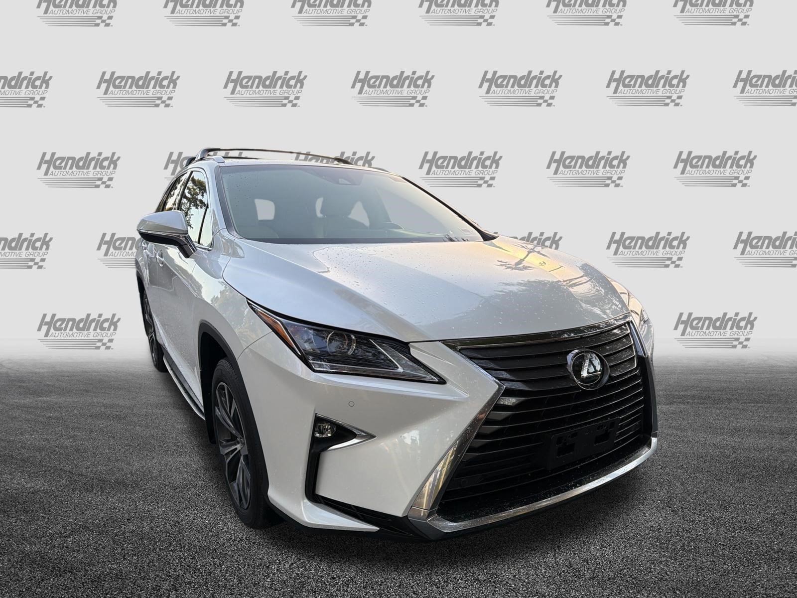 Used 2019 Lexus RX 350L AWD image 2