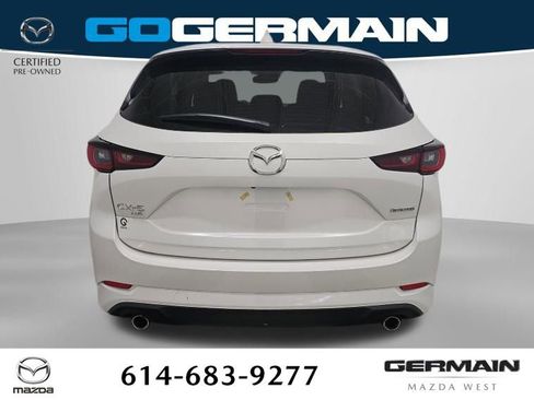 Certified 2024 MAZDA CX-5 AWD 2.5 S w/ Preferred Package image 10