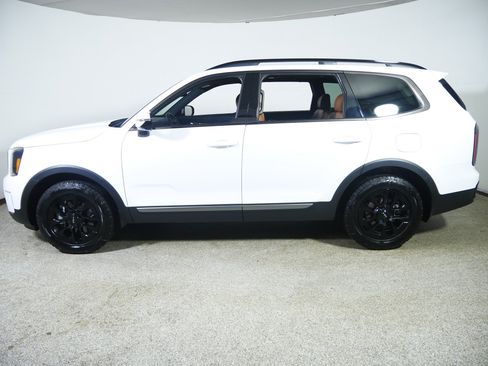Used 2023 Kia Telluride SX Prestige X-Pro AWD/4WD image 4