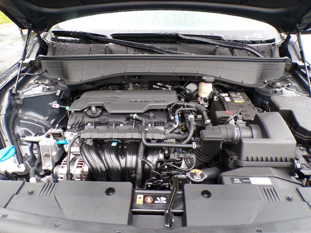 New 2027 Hyundai Kona SEL Sport AWD/4WD image 31