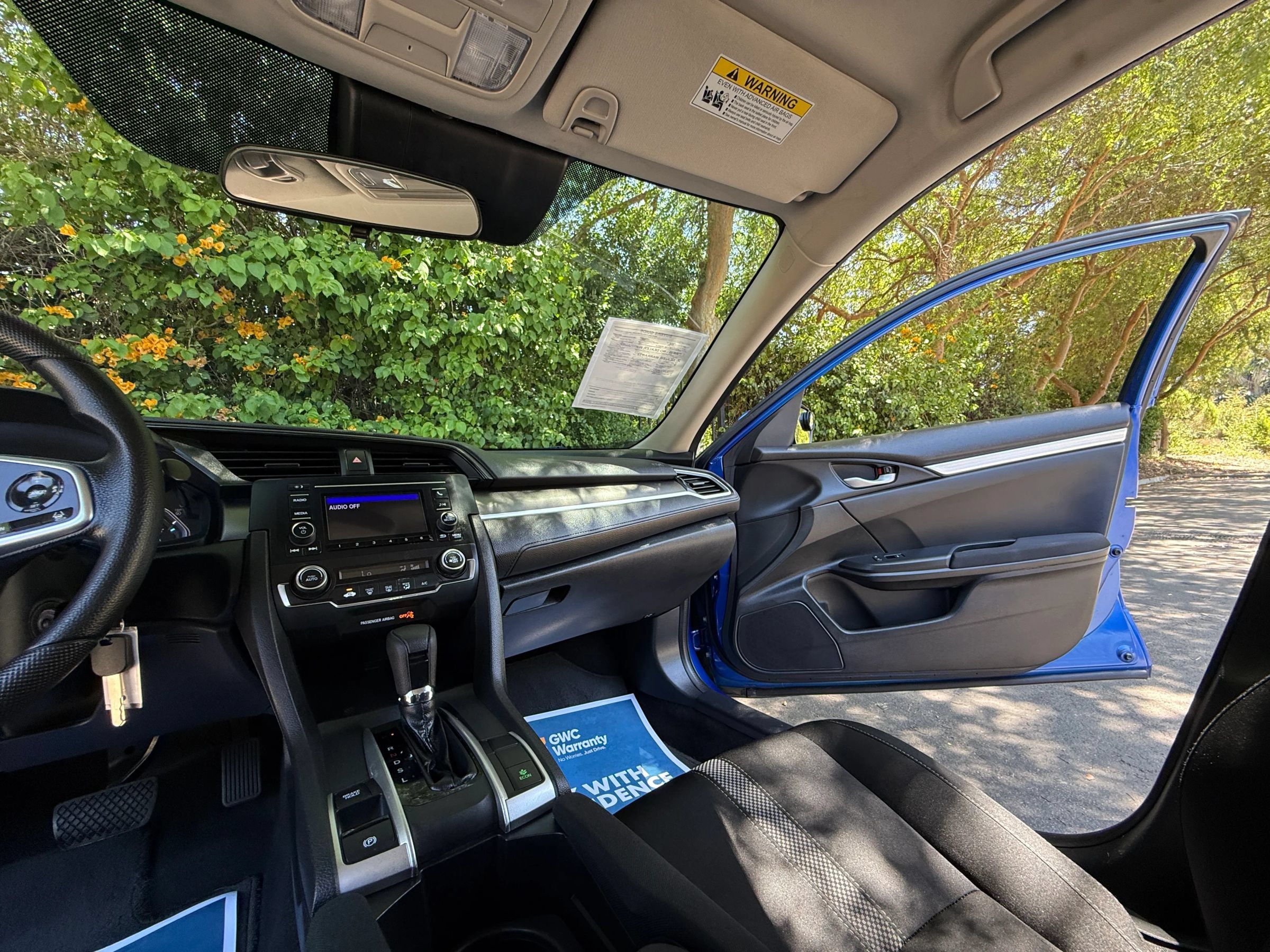 Used 2020 Honda Civic LX image 19