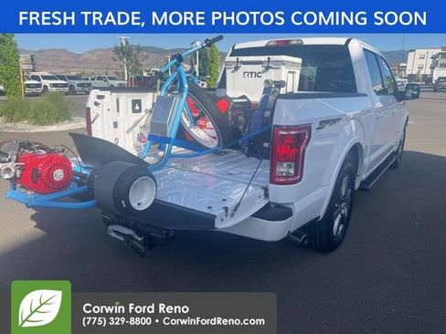 Used 2015 Ford F150 XLT w/ Equipment Group 301A Mid RWD image 7
