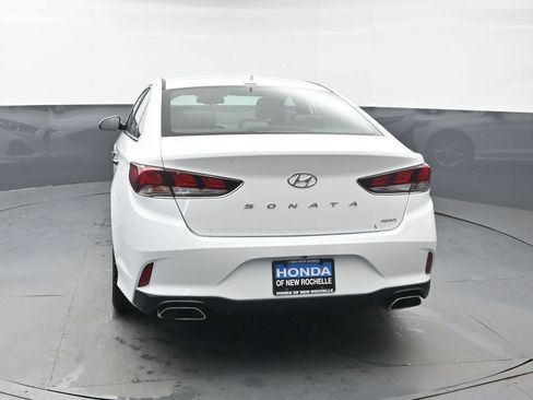 Used 2019 Hyundai Sonata Sport image 5