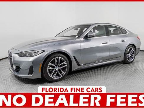 Used 2023 BMW 430i Gran Coupe RWD image 1