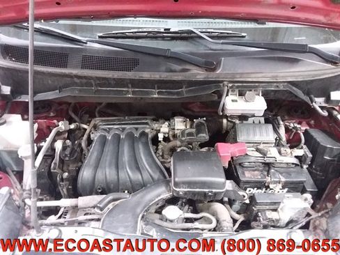 Used 2019 Nissan NV200 SV w/ Navigation Package image 9